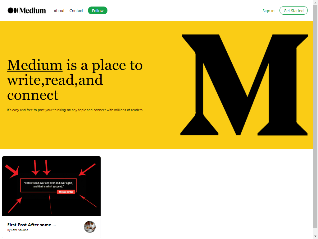 Medium Clone
